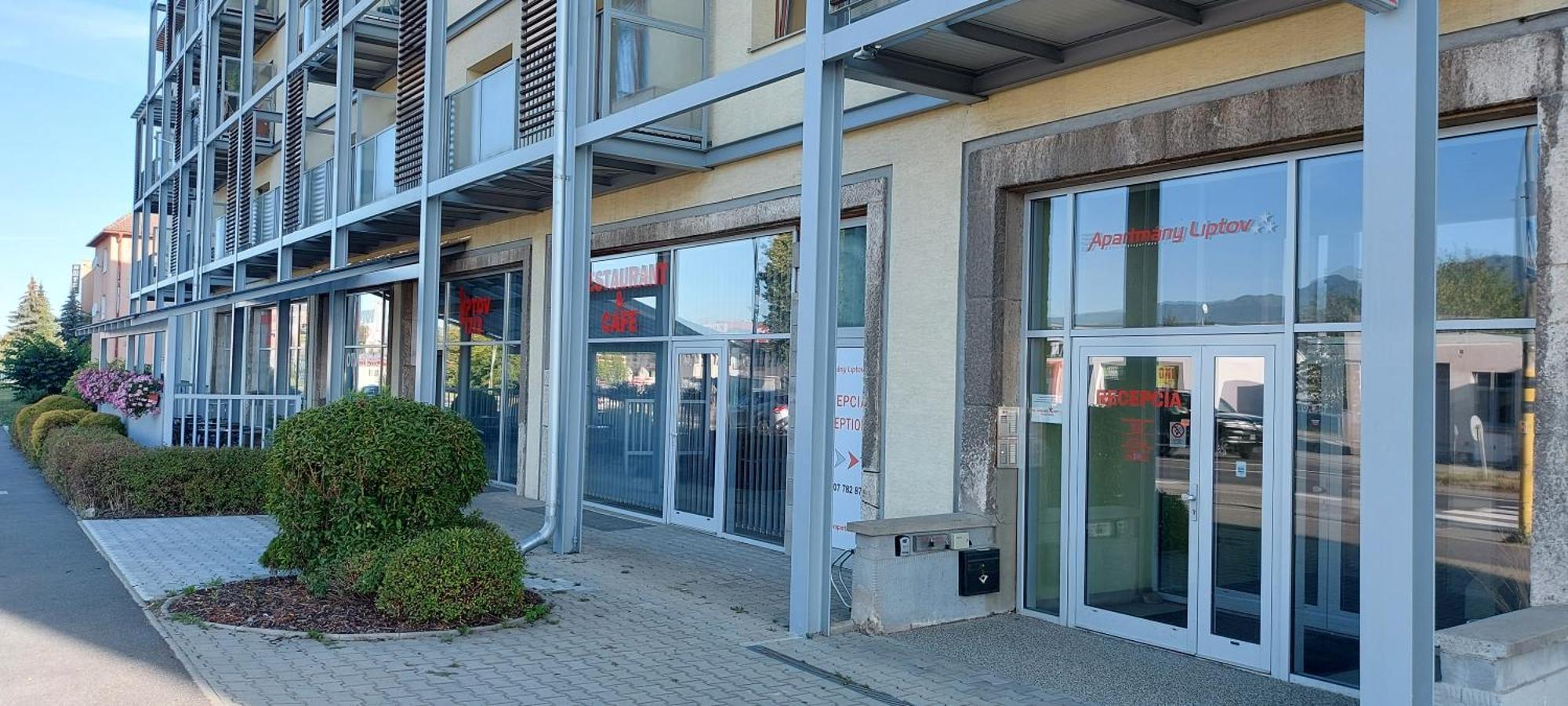 Apartmany Liptov Maco Липтовски-Микулаш Экстерьер фото
